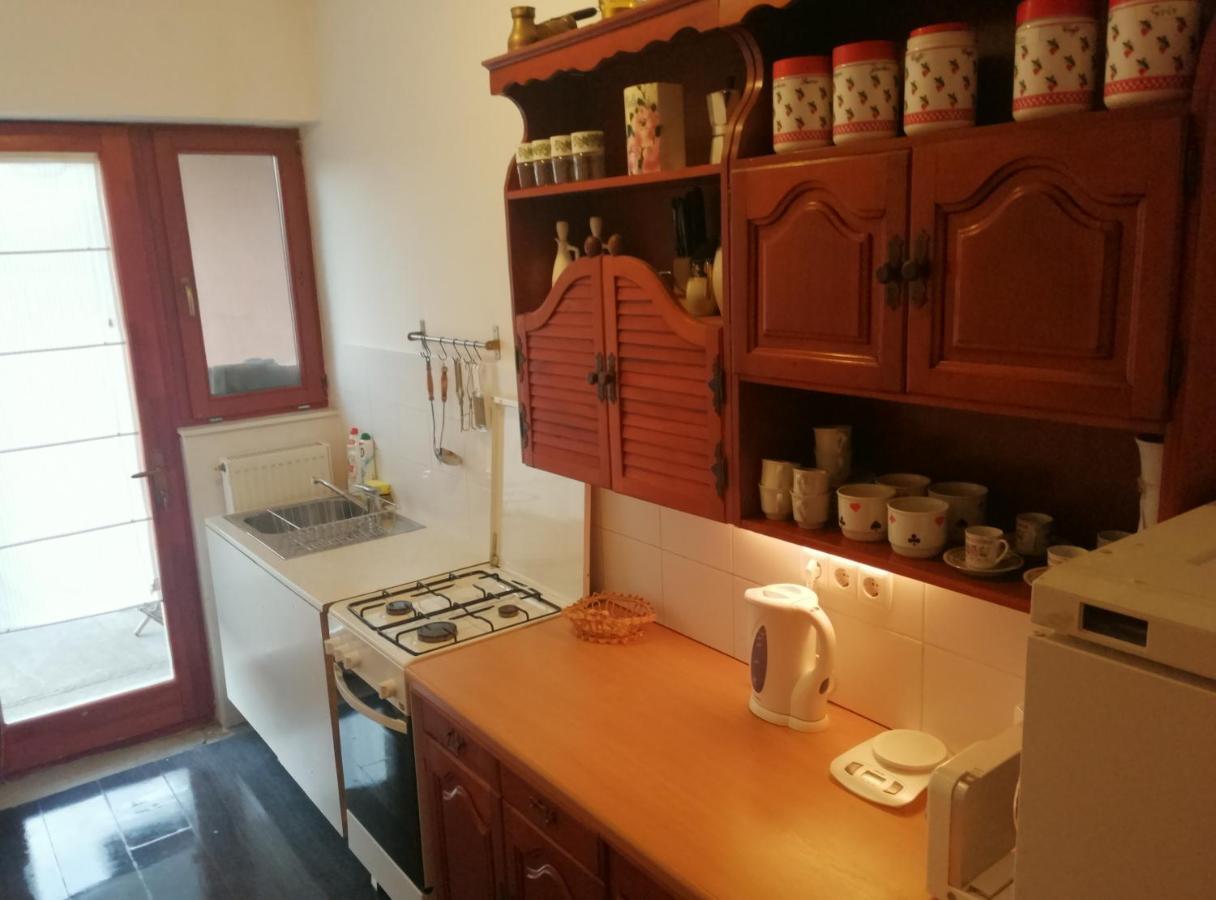 Vízaknai Apartmanház Székesfehérvár Exterior foto